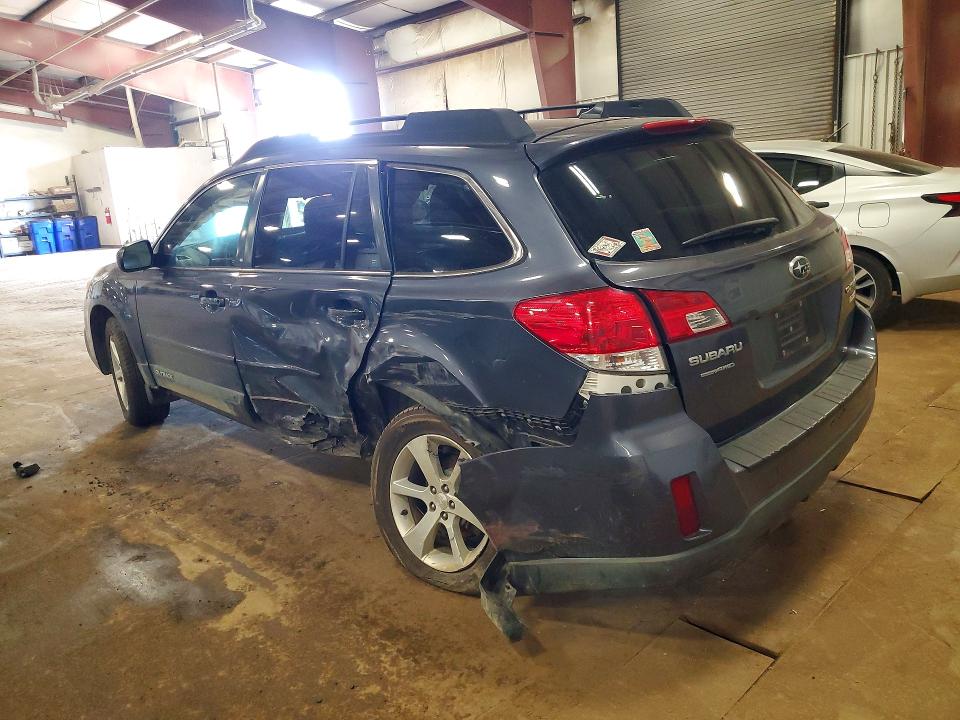 2014 Subaru Outback მანქანა იყიდება აუქციონზე, vin: 4S4BRBLC6E3247878, აუქციონის ნომერი: 66196216