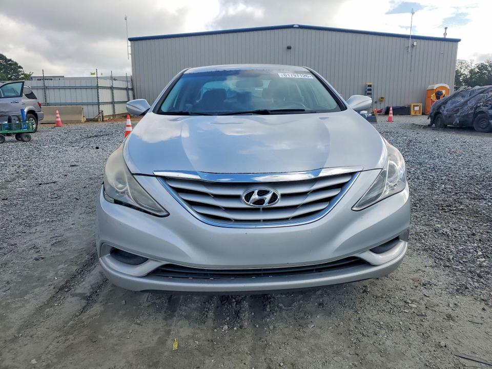 Продажа на аукционе авто 2011 Hyundai Sonata, vin: 5NPEB4ACXBH005969, номер лота: 61797126