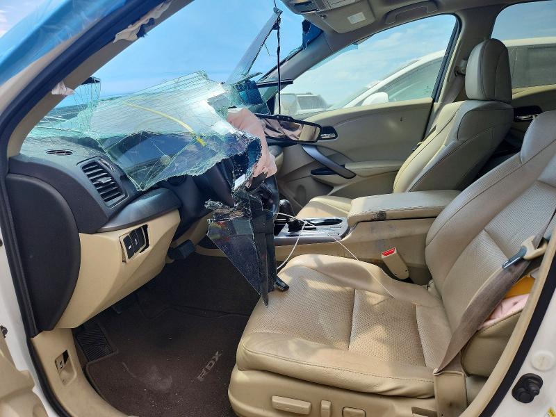 Aukcja sprzedaży 2015 Acura Rdx, vin: 5J8TB4H5XFL012552, numer aukcji: 63955076