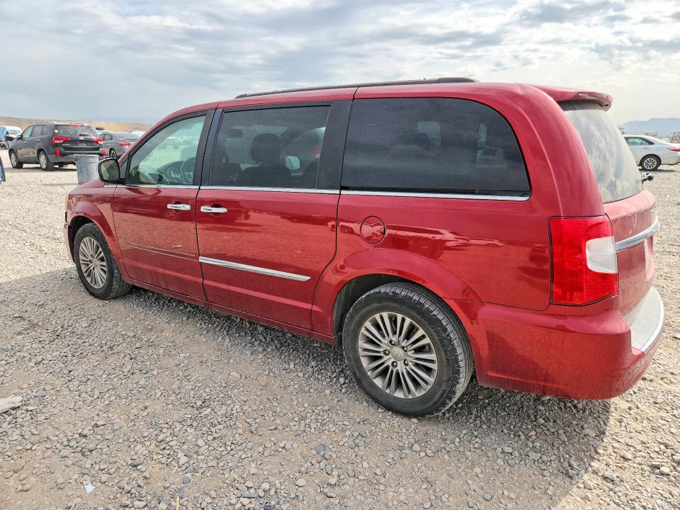 Aukcja sprzedaży 2014 Chrysler Town & Country, vin: 2C4RC1CG8ER378058, numer aukcji: 64386326