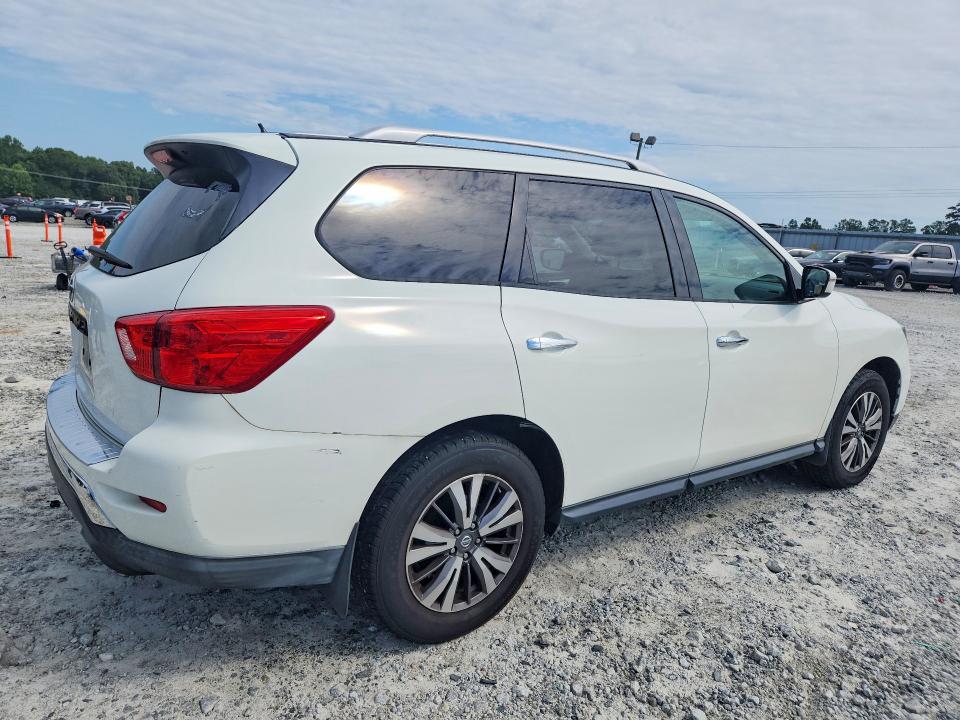 Aukcja sprzedaży 2017 Nissan Pathfinder, vin: 5N1DR2MN4HC600762, numer aukcji: 64702736