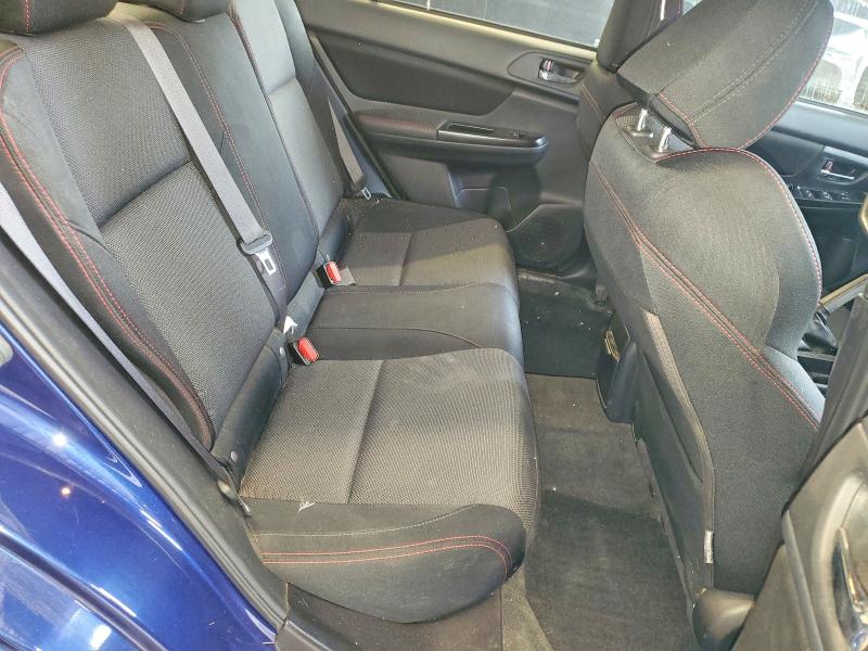 Aukcja sprzedaży 2017 Subaru Wrx, vin: JF1VA1B63H9825828, numer aukcji: 64016866