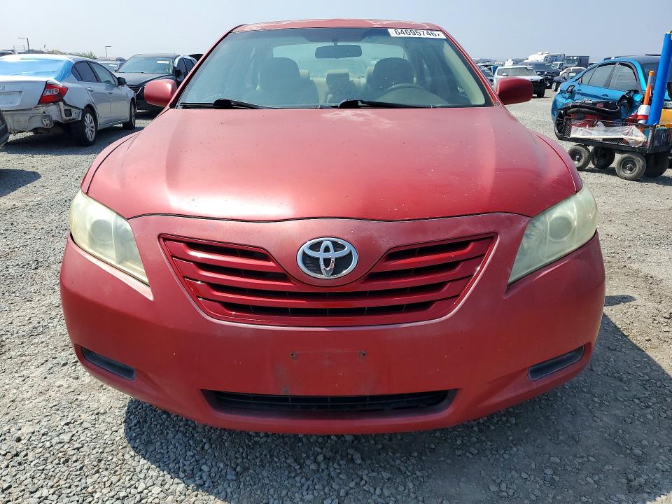 Aukcja sprzedaży 2007 Toyota Camry, vin: 4T1BE46K17U013753, numer aukcji: 64695746