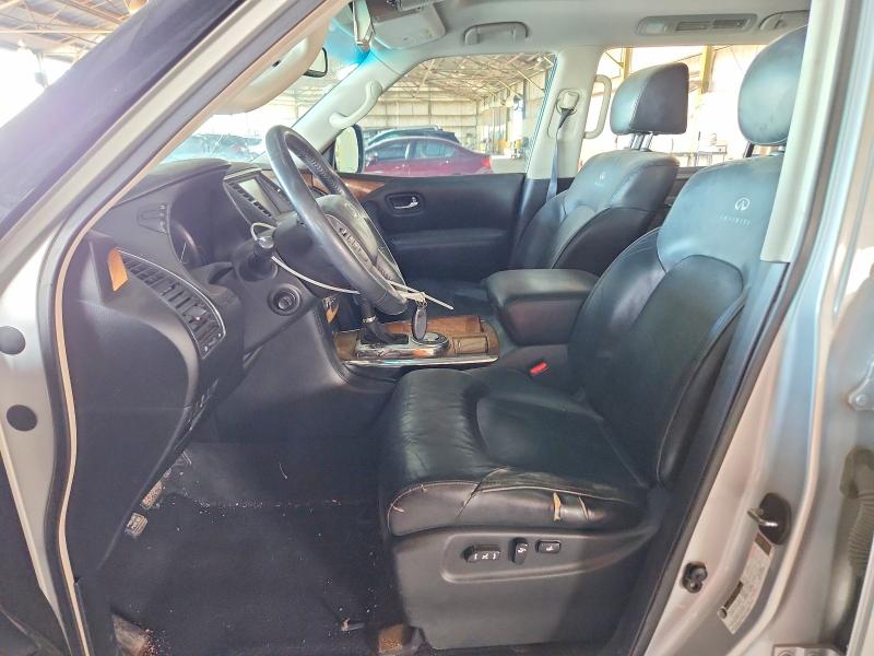 Продажа на аукционе авто 2014 Infiniti Qx80, vin: JN8AZ2NF7E9554887, номер лота: 63603456