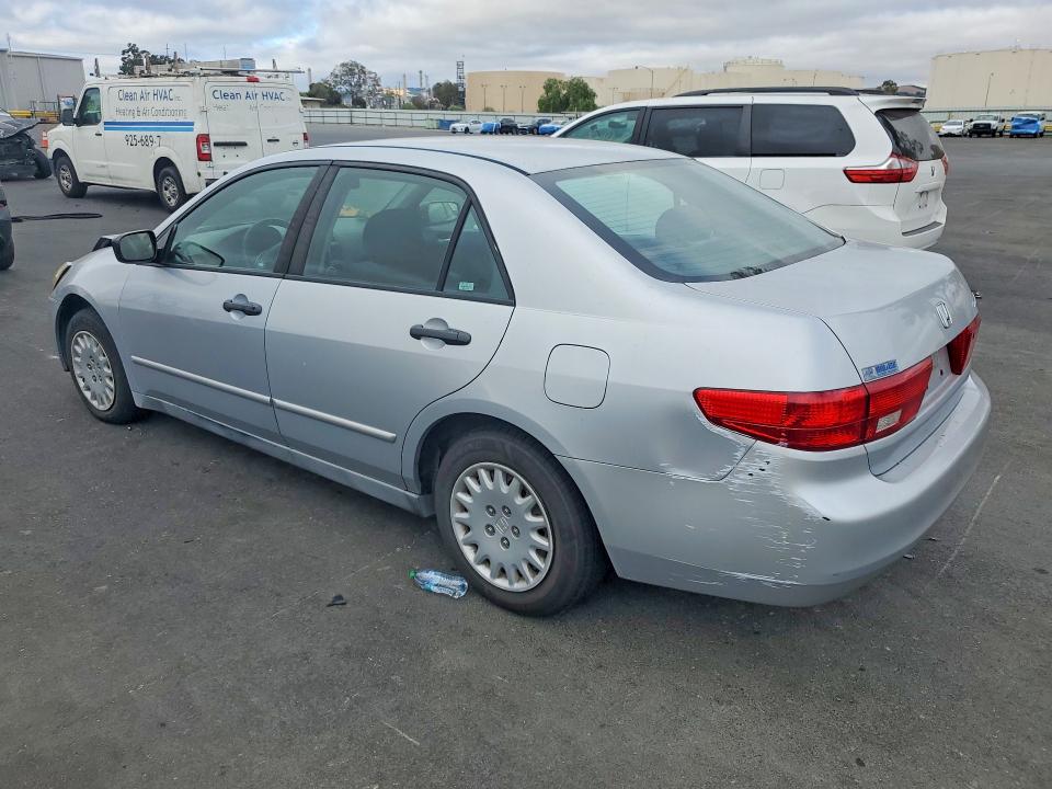 2005 Honda Accord მანქანა იყიდება აუქციონზე, vin: 1HGCM56145A155202, აუქციონის ნომერი: 65212396