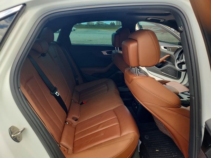Продажа на аукционе авто 2020 Audi A4, vin: WAUENAF45LA062044, номер лота: 64646956