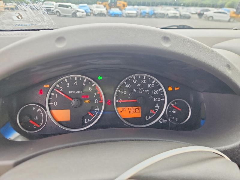 65957046 :رقم المزاد ، 1N6AD0EV4AC435467 vin ، 2010 Nissan Frontier مزاد بيع