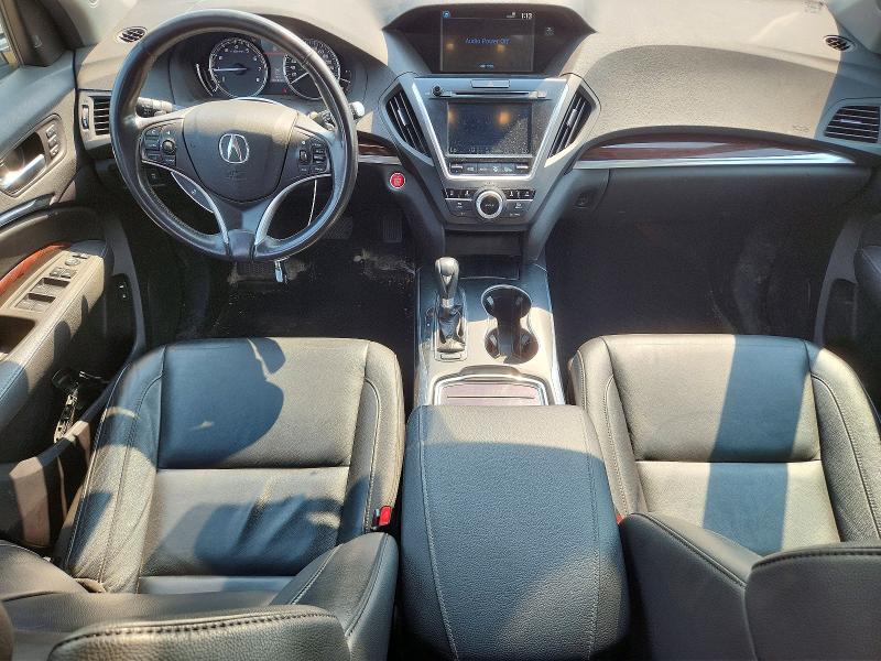 Aukcja sprzedaży 2014 Acura Mdx, vin: 5FRYD4H43EB502093, numer aukcji: 64069496