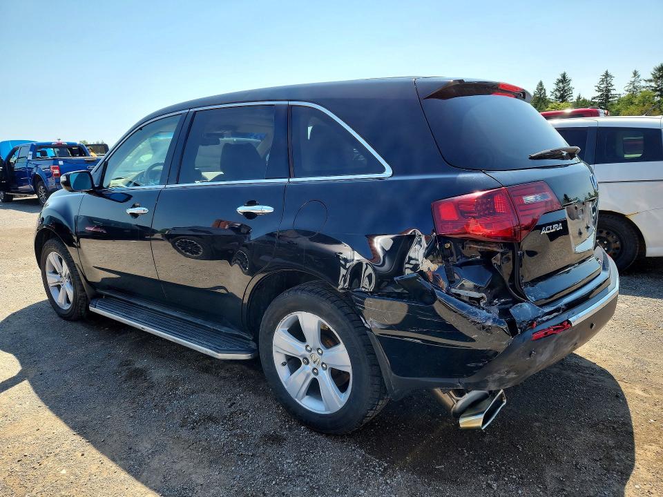 Продажа на аукционе авто 2010 Acura Mdx, vin: 2HNYD2H66AH000572, номер лота: 61868176