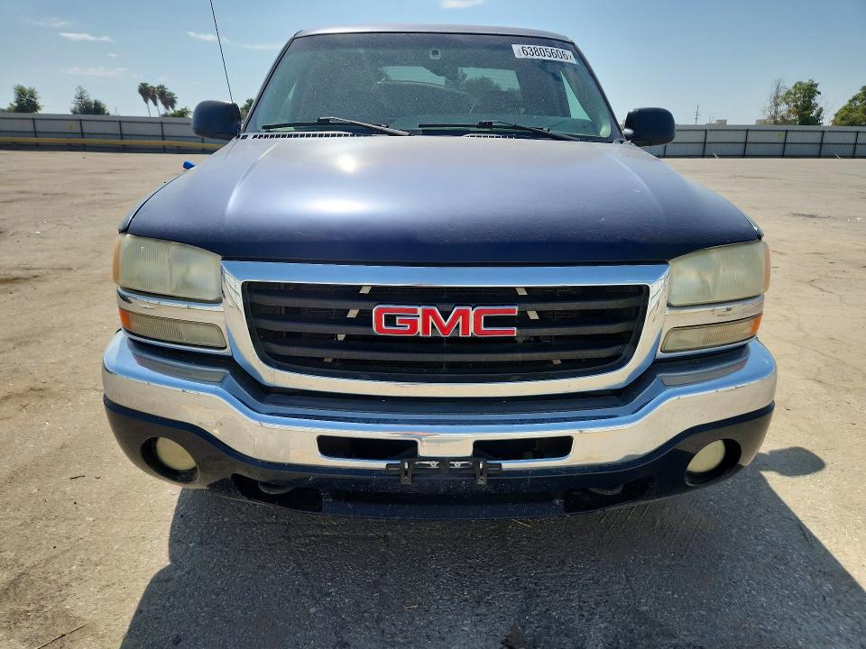 2006 Gmc New Sierra მანქანა იყიდება აუქციონზე, vin: 1GTEC19V36Z299375, აუქციონის ნომერი: 63805606