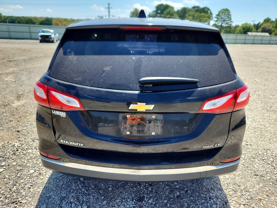 Продажа на аукционе авто 2019 Chevrolet Equinox, vin: 2GNAXUEV6K6302972, номер лота: 65604716