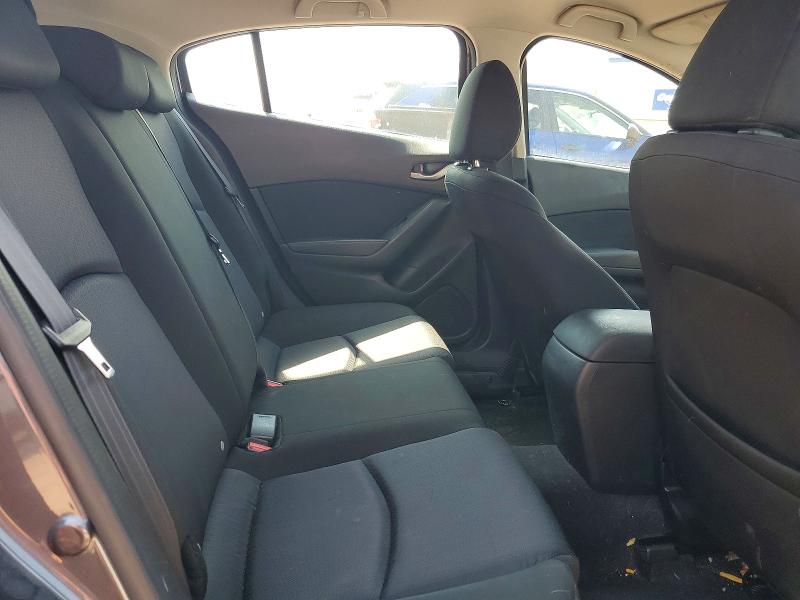 Продаж на аукціоні авто 2014 Mazda 3, vin: JM1BM1K77E1188448, номер лоту: 64284016