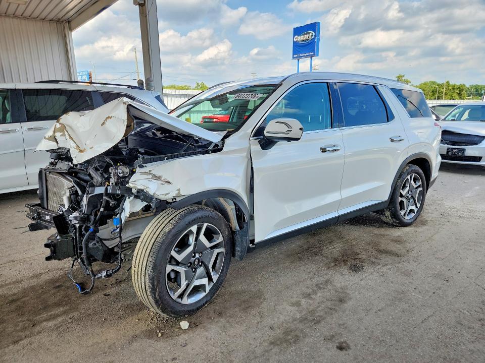 Aukcja sprzedaży 2025 Hyundai Palisade, vin: KM8R44GE1SU893498, numer aukcji: 64123746