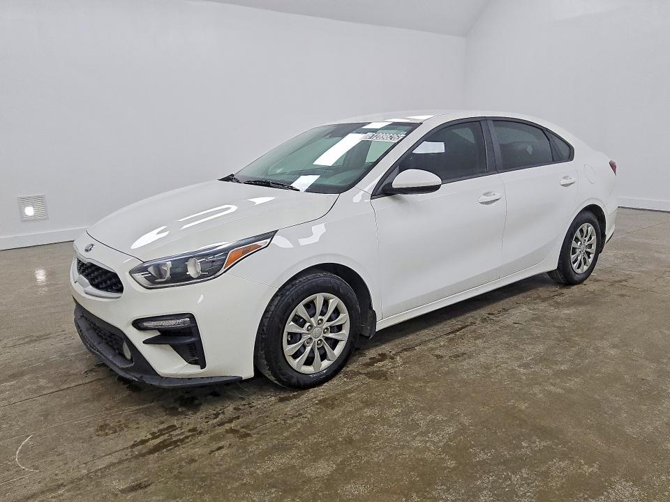 Продаж на аукціоні авто 2021 Kia Forte, vin: 3KPF24AD0ME401137, номер лоту: 61289826
