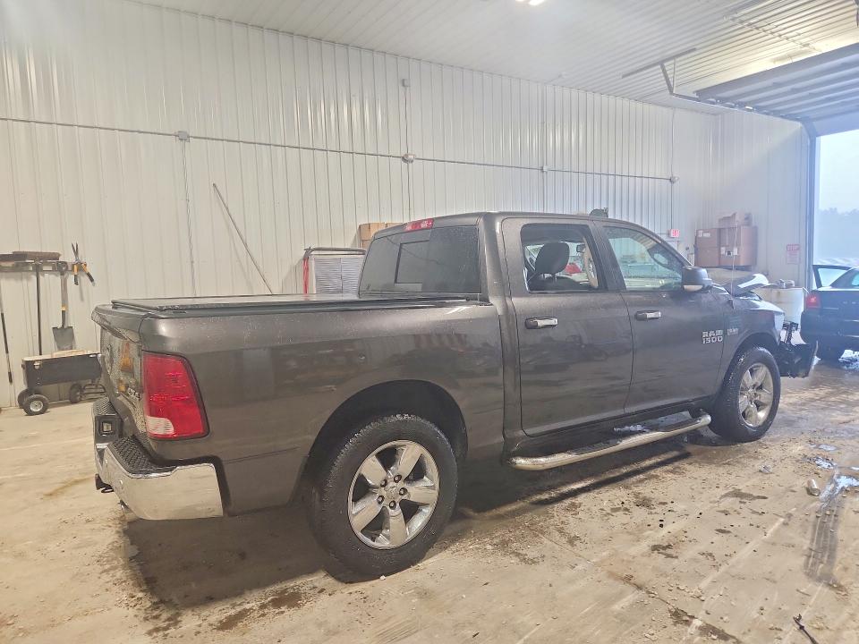 63887866 :رقم المزاد ، 3C6RR7LT7HG714413 vin ، 2017 Ram 1500 مزاد بيع