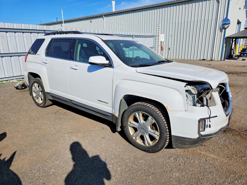 61138856 :رقم المزاد ، 2GKFLTEK2H6168355 vin ، 2017 Gmc Terrain مزاد بيع
