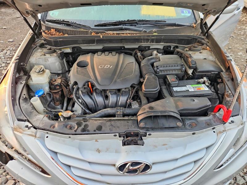 Aukcja sprzedaży 2013 Hyundai Sonata, vin: 5NPEB4AC4DH663516, numer aukcji: 64397506