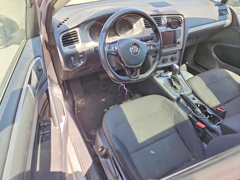 2016 Volkswagen Golf მანქანა იყიდება აუქციონზე, vin: 3VW217AU3GM026581, აუქციონის ნომერი: 64472286