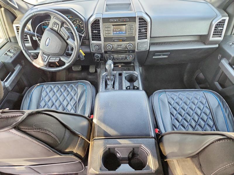 64314606 :رقم المزاد ، 1FTEW1EF7GFA24763 vin ، 2016 Ford F150 مزاد بيع