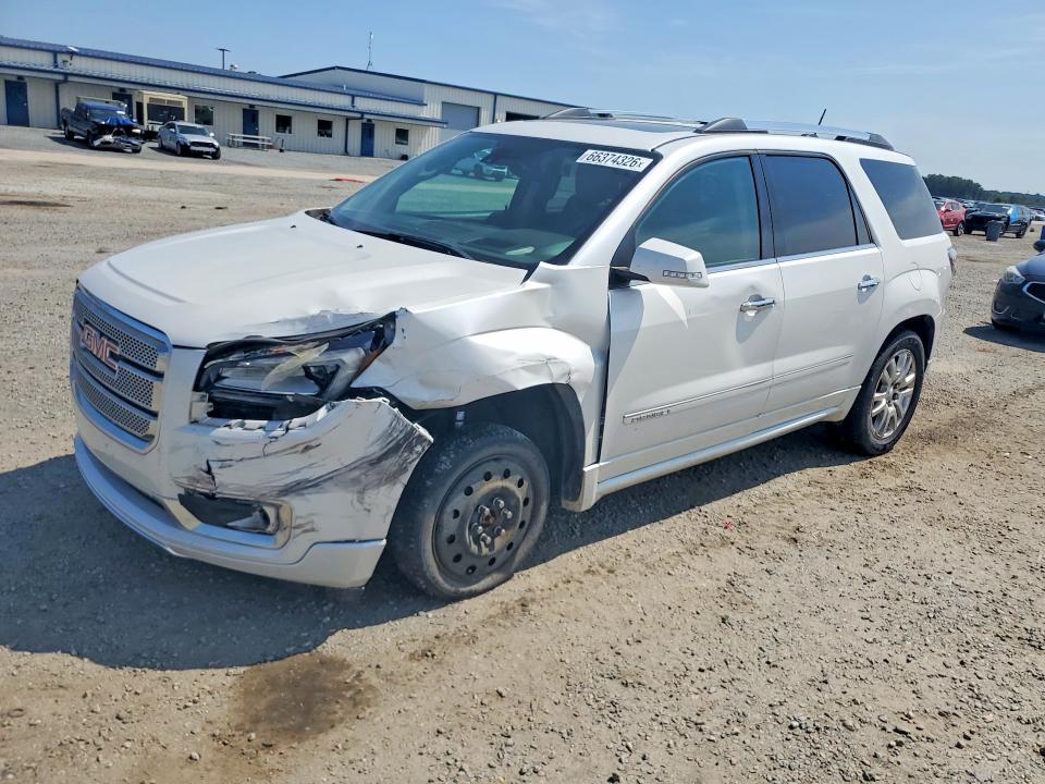 Продаж на аукціоні авто 2016 Gmc Acadia, vin: 1GKKVTKD8GJ150197, номер лоту: 66374326