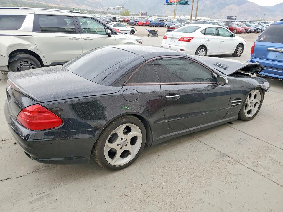 Продаж на аукціоні авто 2004 Mercedes-benz Sl, vin: WDBSK75F94F067626, номер лоту: 66458826