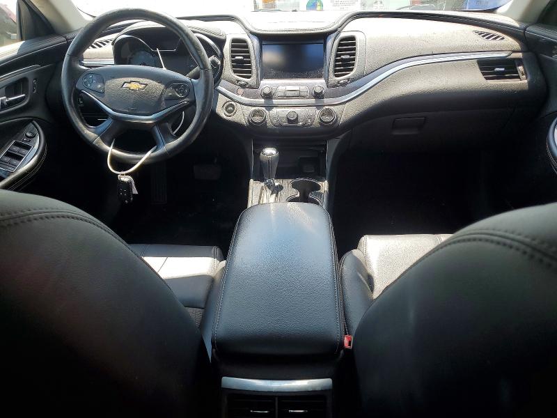 64630316 :رقم المزاد ، 1G11Z5S36LU104531 vin ، 2020 Chevrolet Impala مزاد بيع