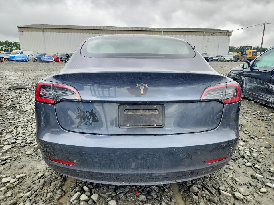 2023 Tesla Model 3 მანქანა იყიდება აუქციონზე, vin: 5YJ3E1EA8PF691960, აუქციონის ნომერი: 65233686