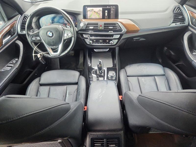 Aukcja sprzedaży 2021 Bmw X3, vin: 5UXTY5C09M9F50153, numer aukcji: 65263376