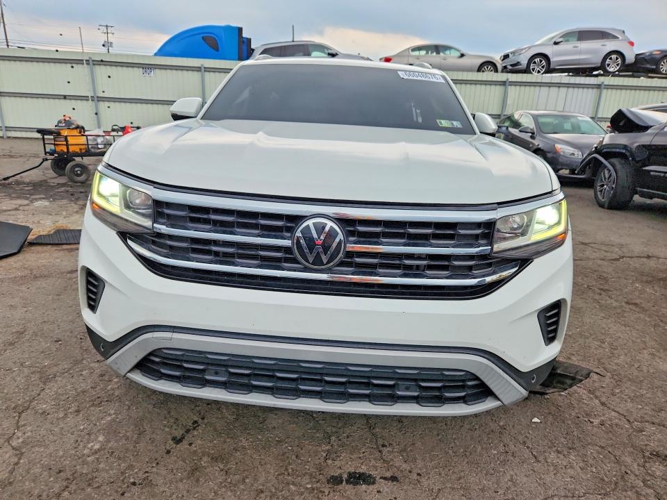 Продажа на аукционе авто 2021 Volkswagen Atlas Cross Sport, vin: 1V2KE2CAXMC233025, номер лота: 66048676