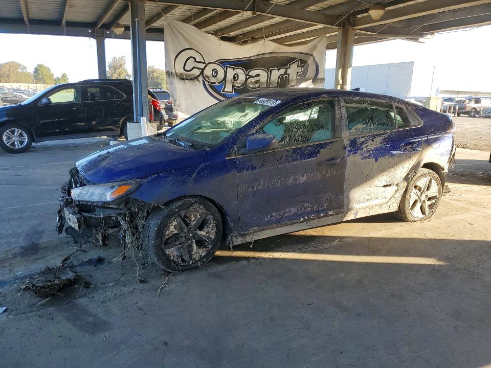 Auction sale of the 2021 Hyundai Ioniq, vin: KMHC85LCXMU261400, lot number: 66939716
