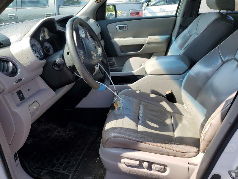 63918946 :رقم المزاد ، 5FNYF48619B012609 vin ، 2009 Honda Pilot مزاد بيع