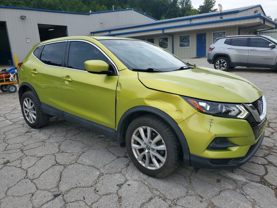 Продаж на аукціоні авто 2020 Nissan Rogue Sport, vin: JN1BJ1CV1LW274251, номер лоту: 67234456
