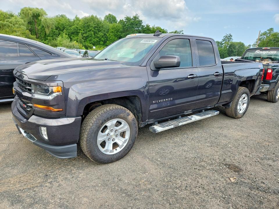 Продаж на аукціоні авто 2016 Chevrolet Silverado, vin: 1GCVKREC4GZ267400, номер лоту: 64665016