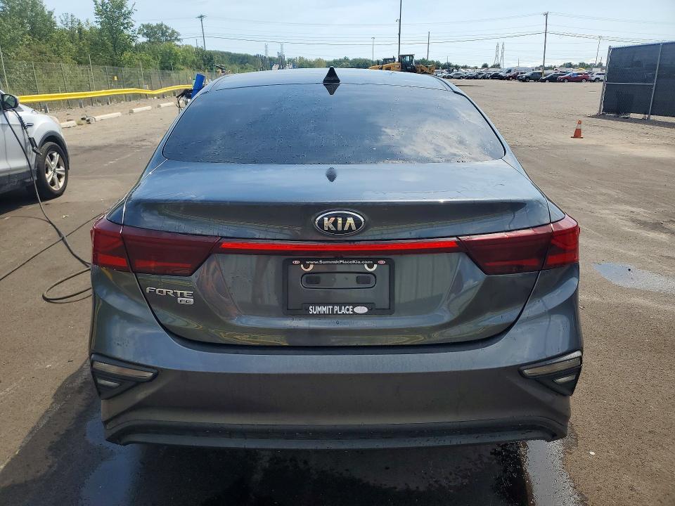 Продаж на аукціоні авто 2019 Kia Forte, vin: 3KPF24AD1KE106822, номер лоту: 66646496