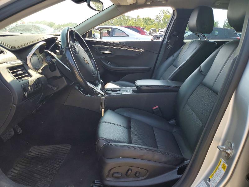Aukcja sprzedaży 2016 Chevrolet Impala, vin: 2G1105SA0G9187739, numer aukcji: 63665126