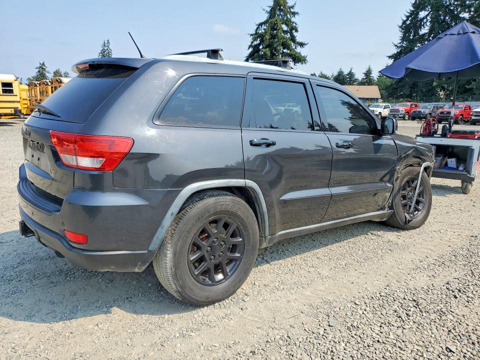 Продажа на аукционе авто 2011 Jeep Grand Cherokee, vin: 1J4RR6GT1BC586509, номер лота: 64516536