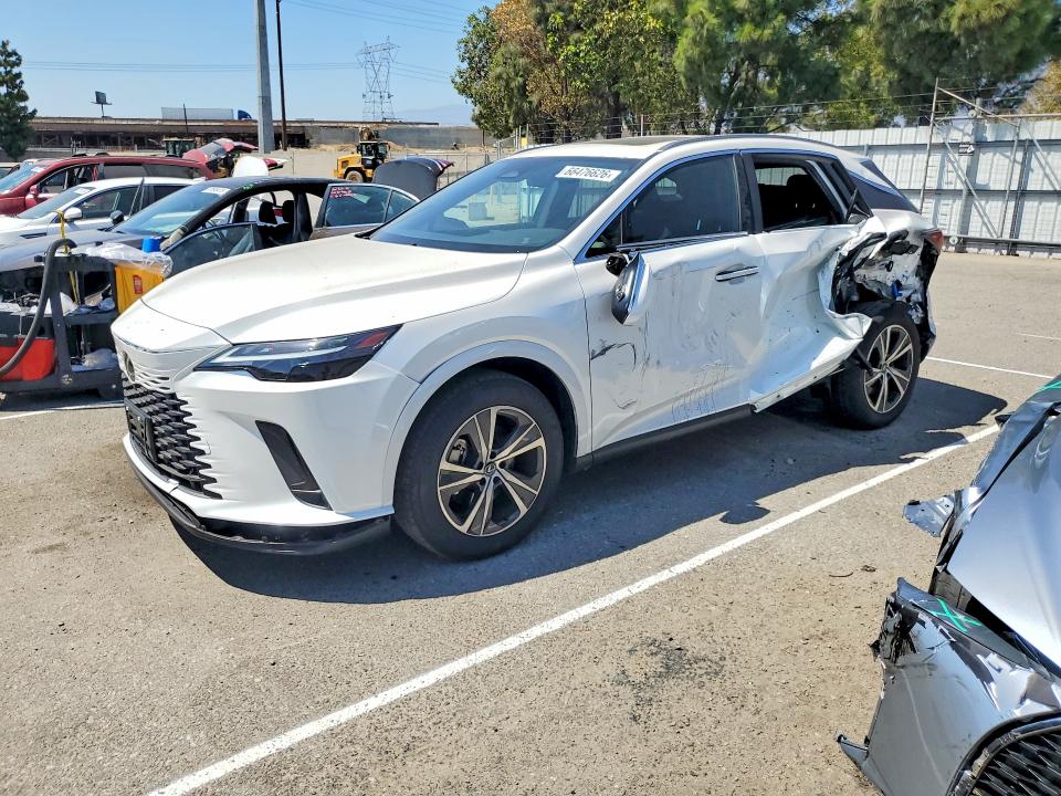 2025 Lexus Rx 350 მანქანა იყიდება აუქციონზე, vin: JTJCHMAA4S2030076, აუქციონის ნომერი: 66476626