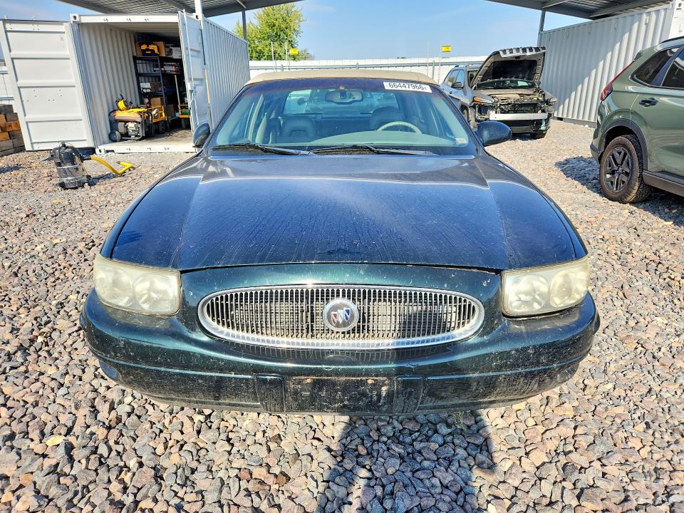 Продажа на аукционе авто 2002 Buick Lesabre, vin: 1G4HP54K72U248521, номер лота: 66447966