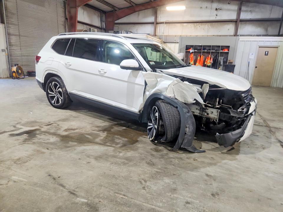 Aukcja sprzedaży 2021 Volkswagen Atlas, vin: 1V2TP2CA3MC538770, numer aukcji: 66373596