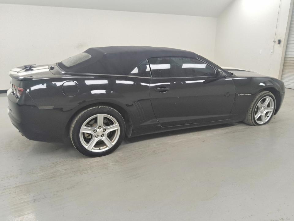 Aukcja sprzedaży 2012 Chevrolet Camaro, vin: 2G1FB3D37C9161054, numer aukcji: 66214676