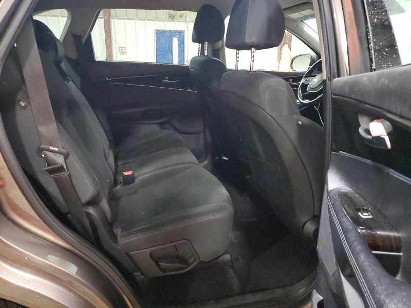 66726286 :رقم المزاد ، 5XYPGDA32KG480534 vin ، 2019 Kia Sorento مزاد بيع