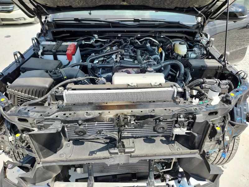 Aukcja sprzedaży 2025 Toyota 4runner, vin: JTEVA5AR0S5008632, numer aukcji: 63909786