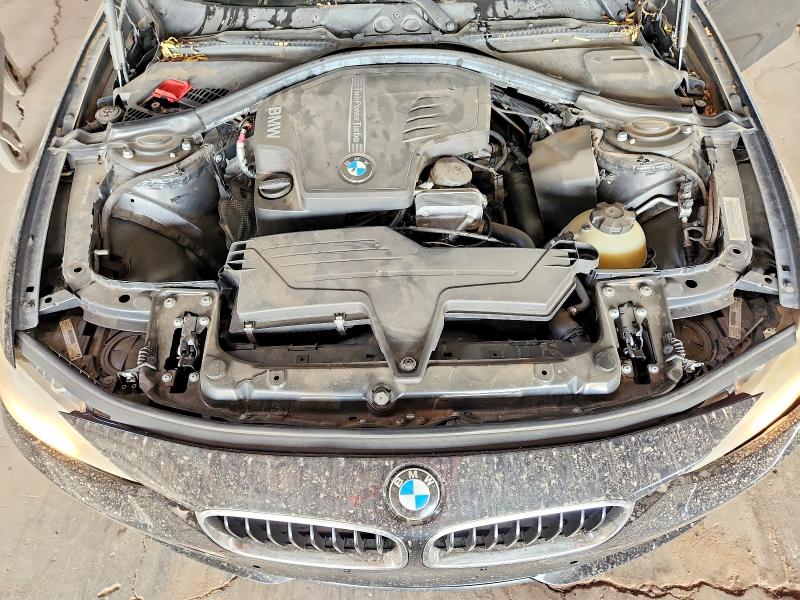 2014 Bmw 320 მანქანა იყიდება აუქციონზე, vin: WBA3B1C54EK134555, აუქციონის ნომერი: 64182056