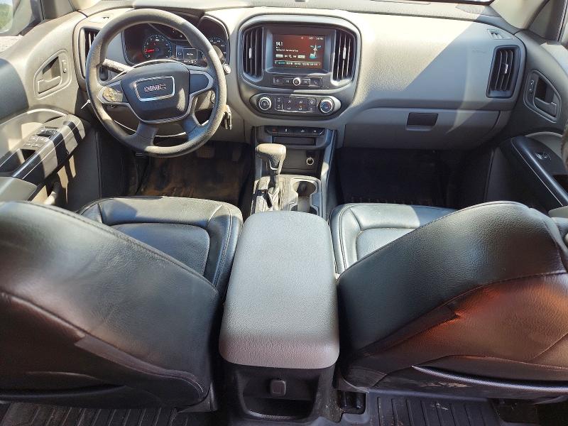 2018 Gmc Canyon მანქანა იყიდება აუქციონზე, vin: 1GTG5BEN6J1242156, აუქციონის ნომერი: 65388076
