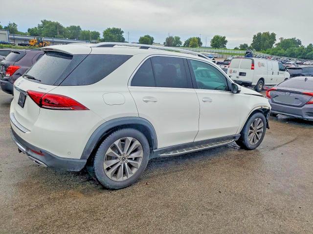 2021 Mercedes-benz Gle მანქანა იყიდება აუქციონზე, vin: 4JGFB4KB6MA384713, აუქციონის ნომერი: 63931826