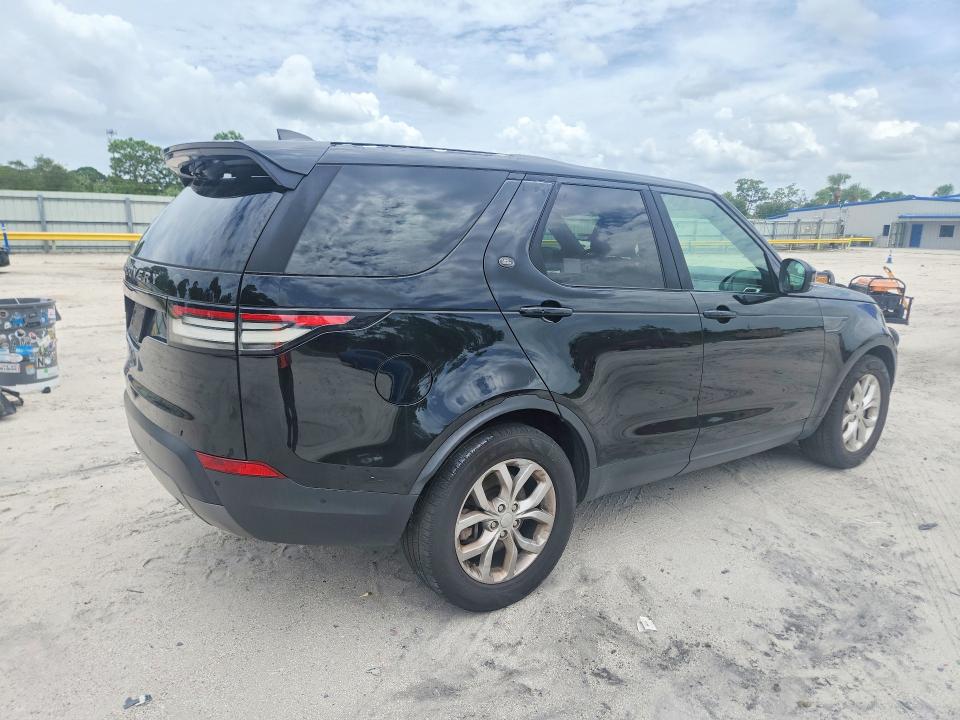 2020 Land Rover Discovery მანქანა იყიდება აუქციონზე, vin: SALRG2RV8L2422161, აუქციონის ნომერი: 63743796