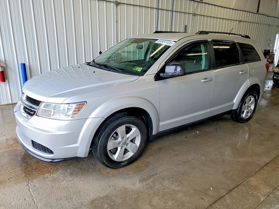 2014 Dodge Journey მანქანა იყიდება აუქციონზე, vin: 3C4PDDAG4ET214618, აუქციონის ნომერი: 64951406