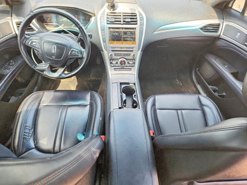 Aukcja sprzedaży 2018 Lincoln Mkz, vin: 3LN6L5KU2JR619985, numer aukcji: 63441846