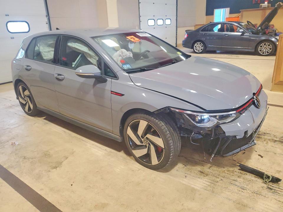 65603256 :رقم المزاد ، WVWHA7CD4PW192005 vin ، 2023 Volkswagen Gti مزاد بيع