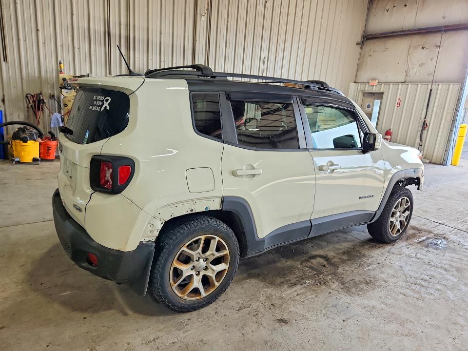 65504806 :رقم المزاد ، ZACCJBBT0FPC11019 vin ، 2015 Jeep Renegade مزاد بيع